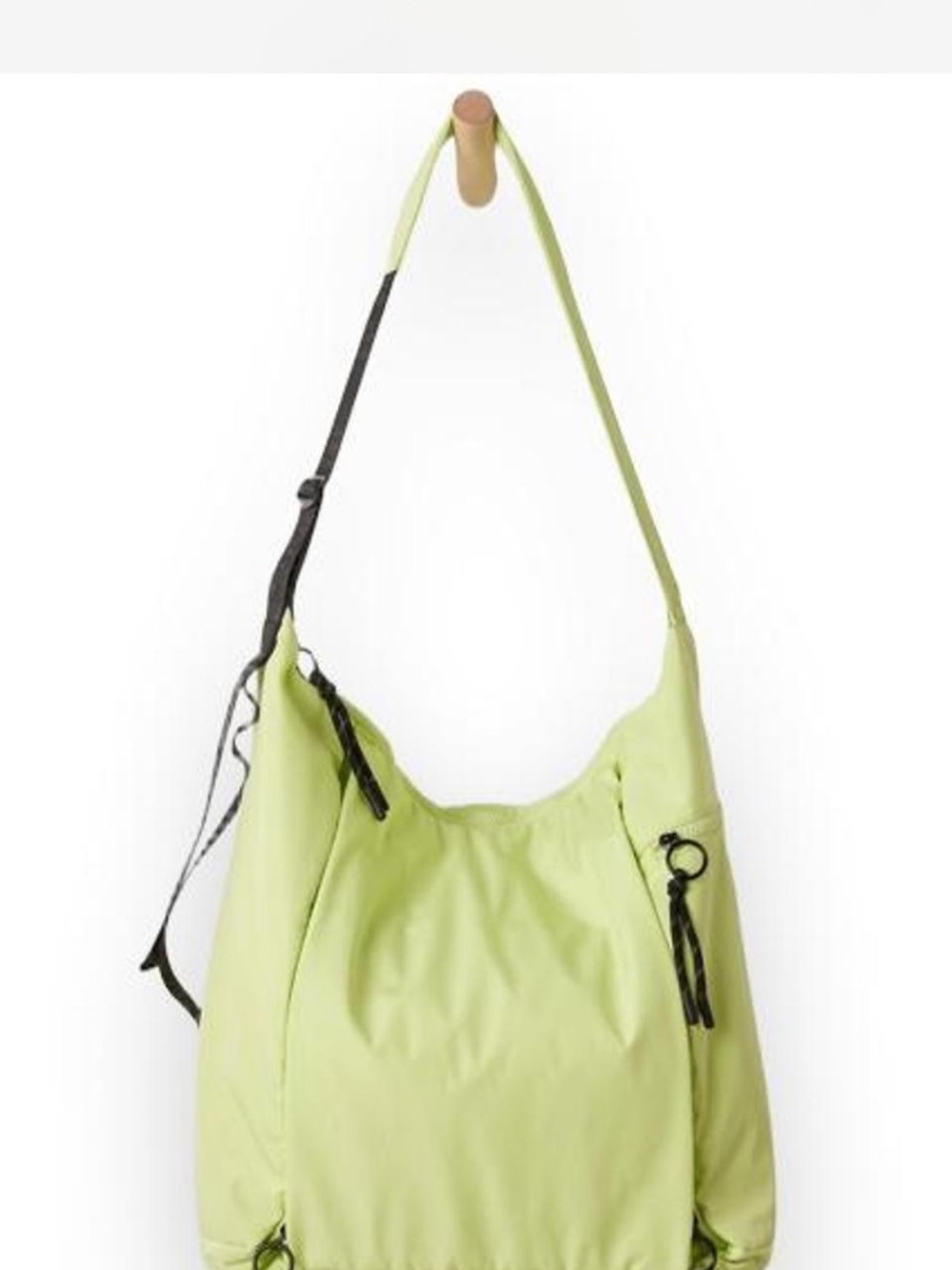Free people no time zones carry all tote new with tags